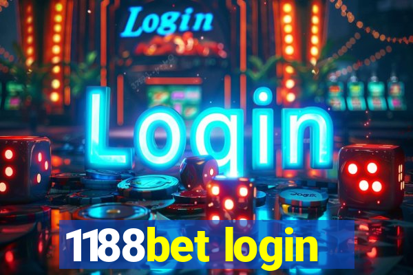 1188bet login